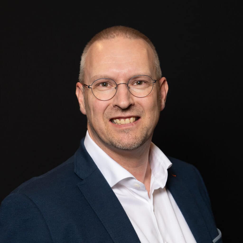 René van der Schaaf IT Professional bij Metis Network
