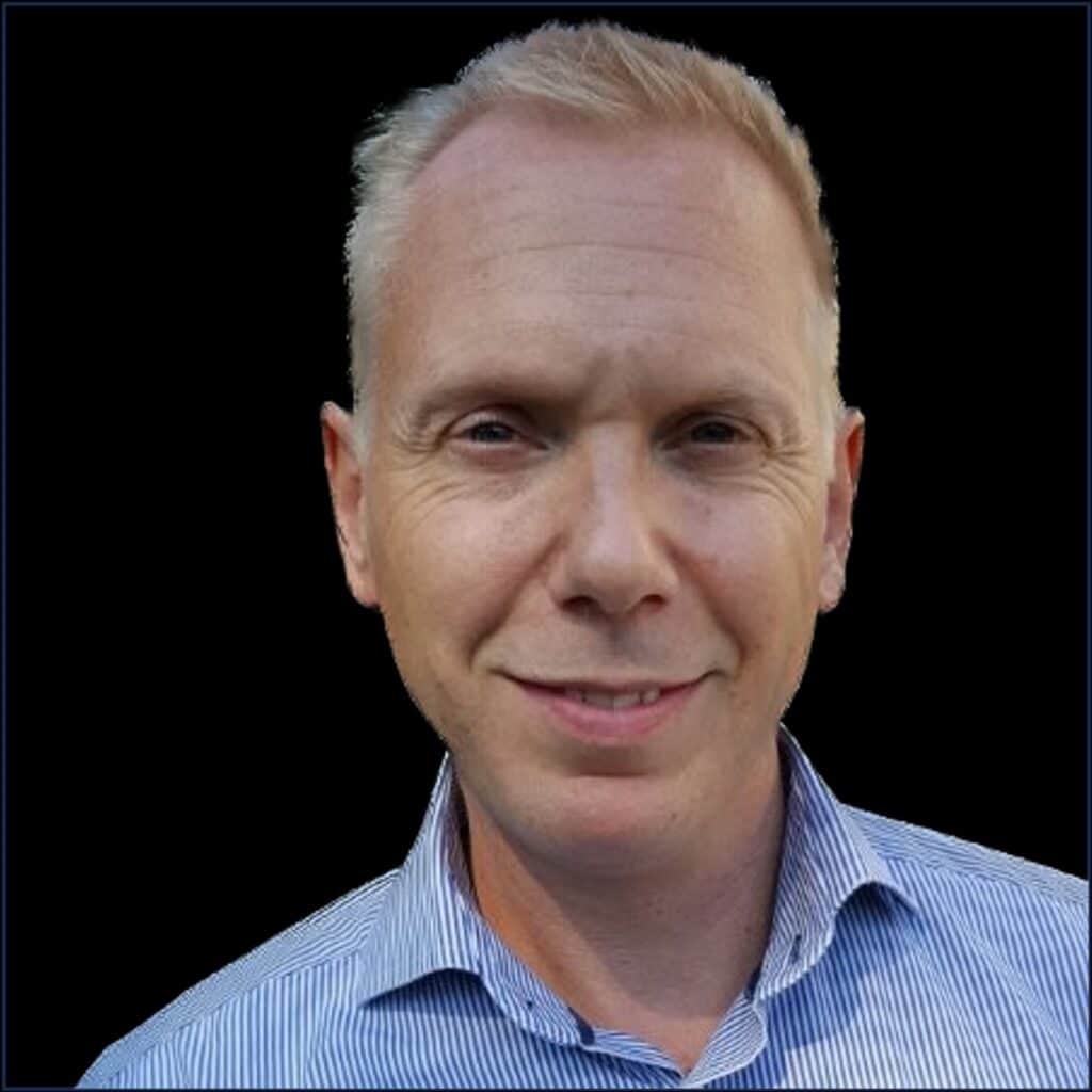 Marco Muis IT Professional bij Metis Network