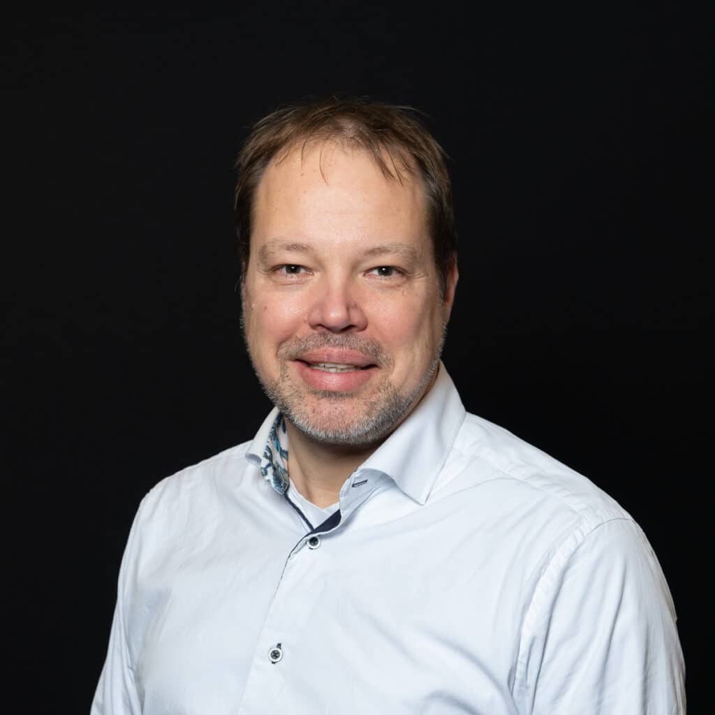 Arnaut Klaassen IT Professional bij Metis Network