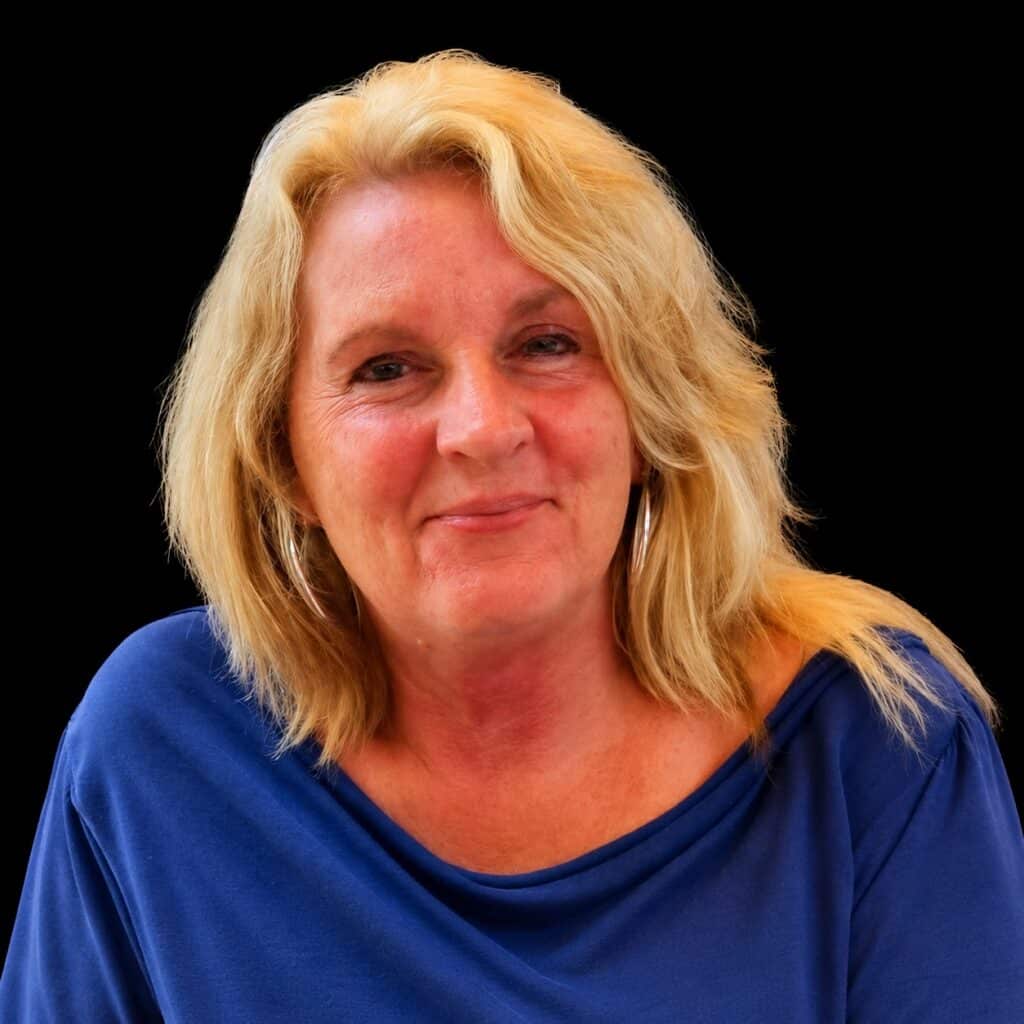eva van der zweep it professional bij Metis Network