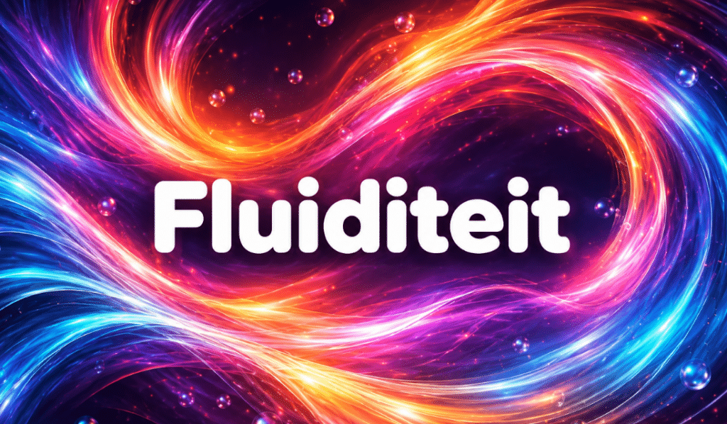 fluiditeit